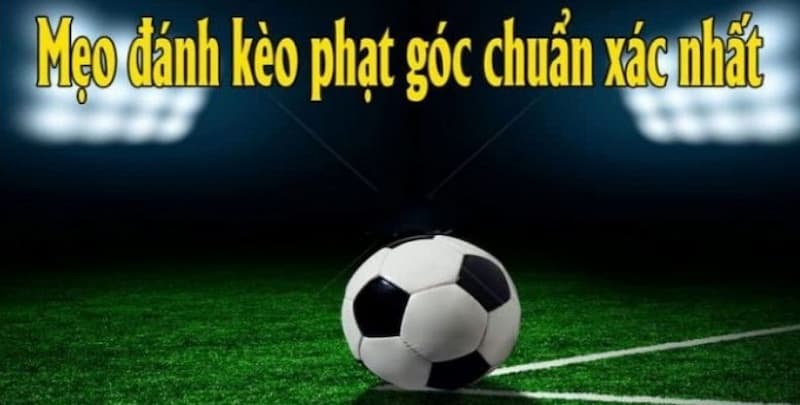 Kèo phạt góc